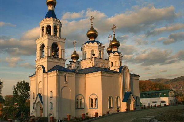 Богоявления Господня, церковь 2