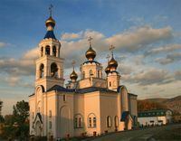 Богоявления Господня, церковь 2