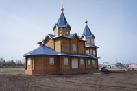 Иоанна Богослова, церковь 2