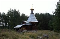 Смоленской иконы Божией Матери, часовня 4