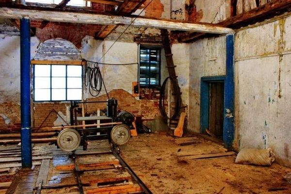 Воскресенский мужской монастырь 11. Автор: Владимир Уханов