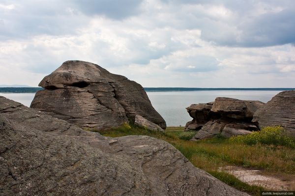 Святилище «Большие Аллаки» 3