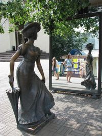 Прогулка по Кировке 222