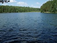 Озеро Бараус 2