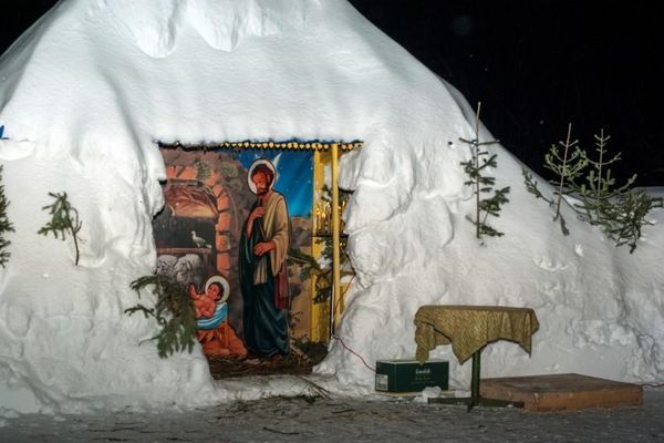 Казанской иконы Божией Матери, церковь 17