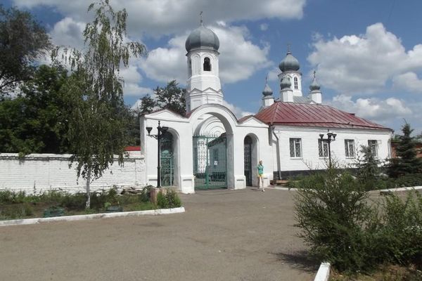 Димитрия Солунского, церковь 5