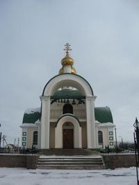 Владимира равноапостольного, церковь 2