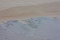 Песок на Увельском карьере. Автор: Joacim Nordstrom (http://dushlik.livejournal.com/).