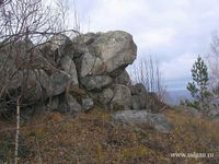Потанины горы 3