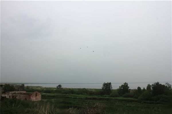 Озеро Малый Сарыкуль. Автор: Баженов Е. А.