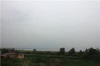 Озеро Малый Сарыкуль. Автор: Баженов Е. А.