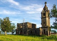 Дионисия Ареопагита, церковь 0