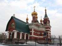 Георгия Победоносца, церковь 2