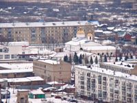 Иверской иконы Божией Матери, церковь 1