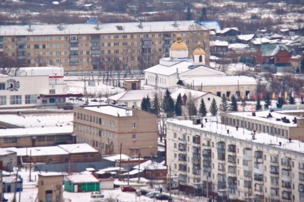 Иверской иконы Божией Матери, церковь 1