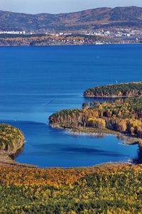 Тургояк. Миасс. Автор: ya.nilnik