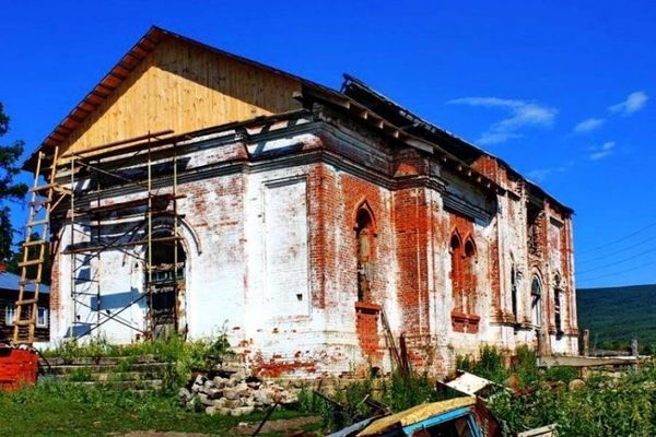 Воскресенский мужской монастырь 13. Автор: Владимир Уханов