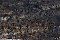 Коркинский угольный разрез 120