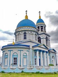"Знамение" иконы Божией Матери, церковь 1