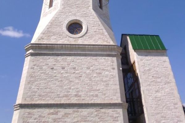 Иоанна Златоуста, часовня 3