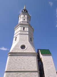 Иоанна Златоуста, часовня 3