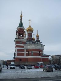 Георгия Победоносца, церковь 0