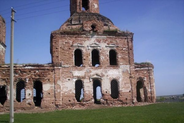 Петра и Павла, церковь 8