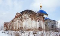 Рождества Пресвятой Богородицы, церковь 0