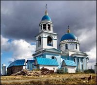 "Знамение" иконы Божией Матери, церковь 6