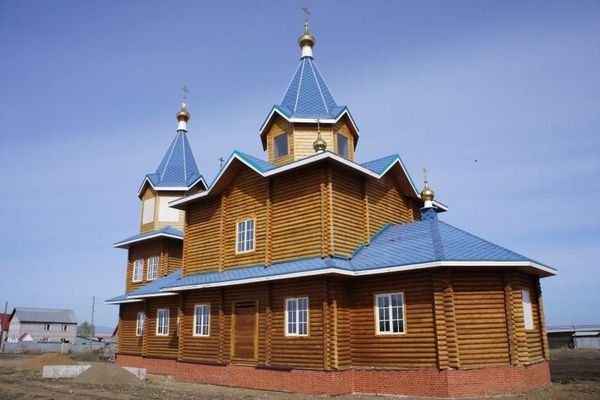 Иоанна Богослова, церковь 0