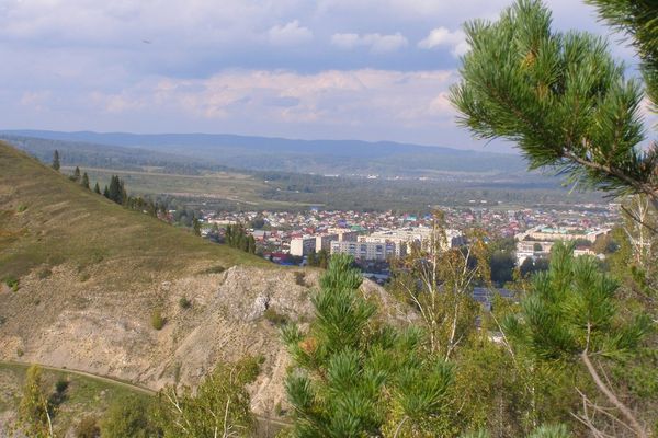 Город Сим Автор: Олег Петров