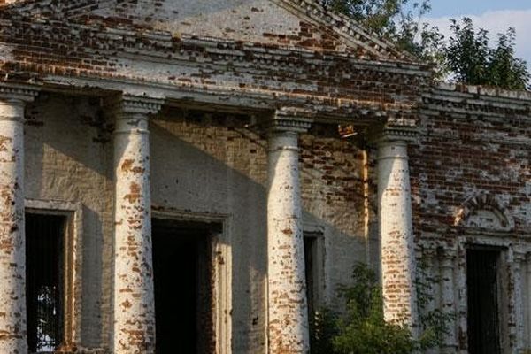Покрова Пресвятой Богородицы, церковь 4