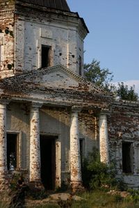 Покрова Пресвятой Богородицы, церковь 4