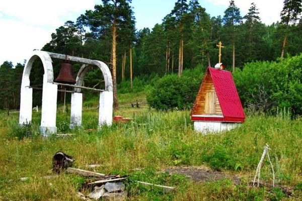 Воскресенский мужской монастырь 3. Автор: Владимир Уханов