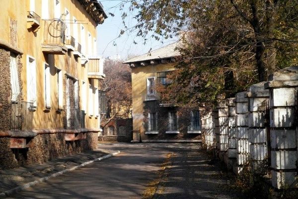 Магнитогорск.Немецкий квартал. Автор: Юлия Ронжина.