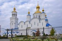 Спаса Преображения, церковь 0