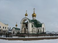 Владимира равноапостольного, церковь 3