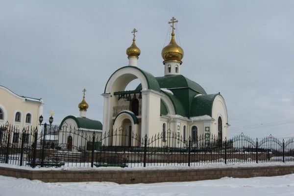 Владимира равноапостольного, церковь 3