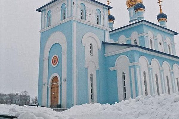 Казанской иконы Божией Матери, церковь 10