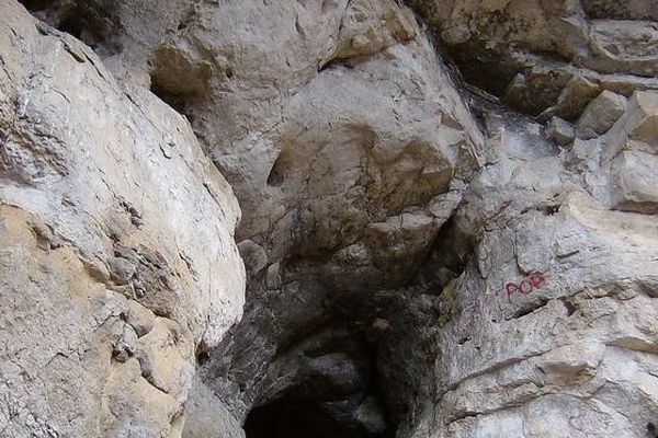 Пещерный комплекс Сикияз-Тамак Автор: knittedbag (http://knittedbag.livejournal.com/)