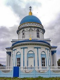 "Знамение" иконы Божией Матери, церковь 2