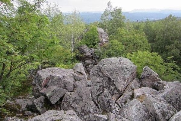 Гора Семибратка 6