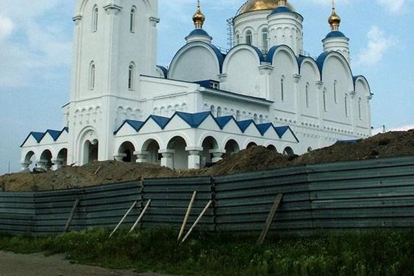 Спаса Преображения, церковь 4