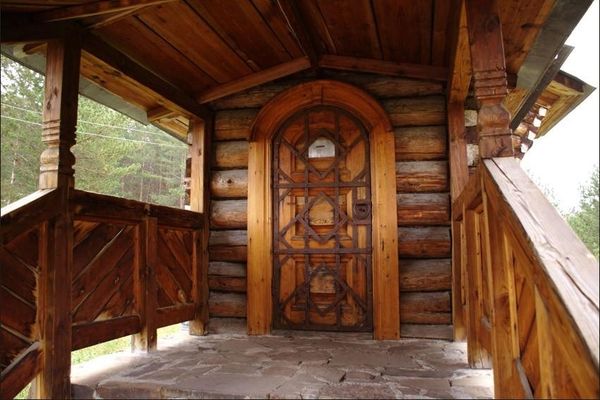 Смоленской иконы Божией Матери, часовня 8
