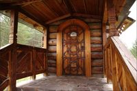 Смоленской иконы Божией Матери, часовня 8