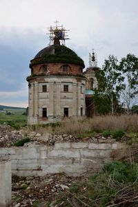 Сретения Господня, церковь 1