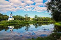 Казанской иконы Божией Матери, церковь 4