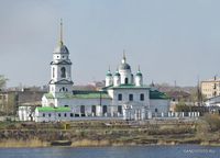 Церковь Святой Троицы. Автор: Sandy Programmer.