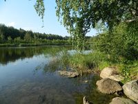 Озеро Бараус 4