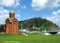 Гора Косотур 2
